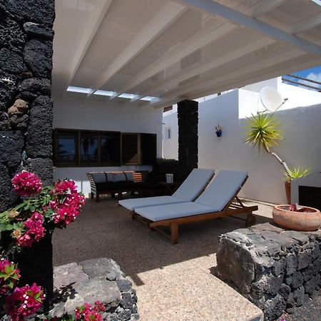 Casa Azmira Del Mar Villa Guatiza Eksteriør billede