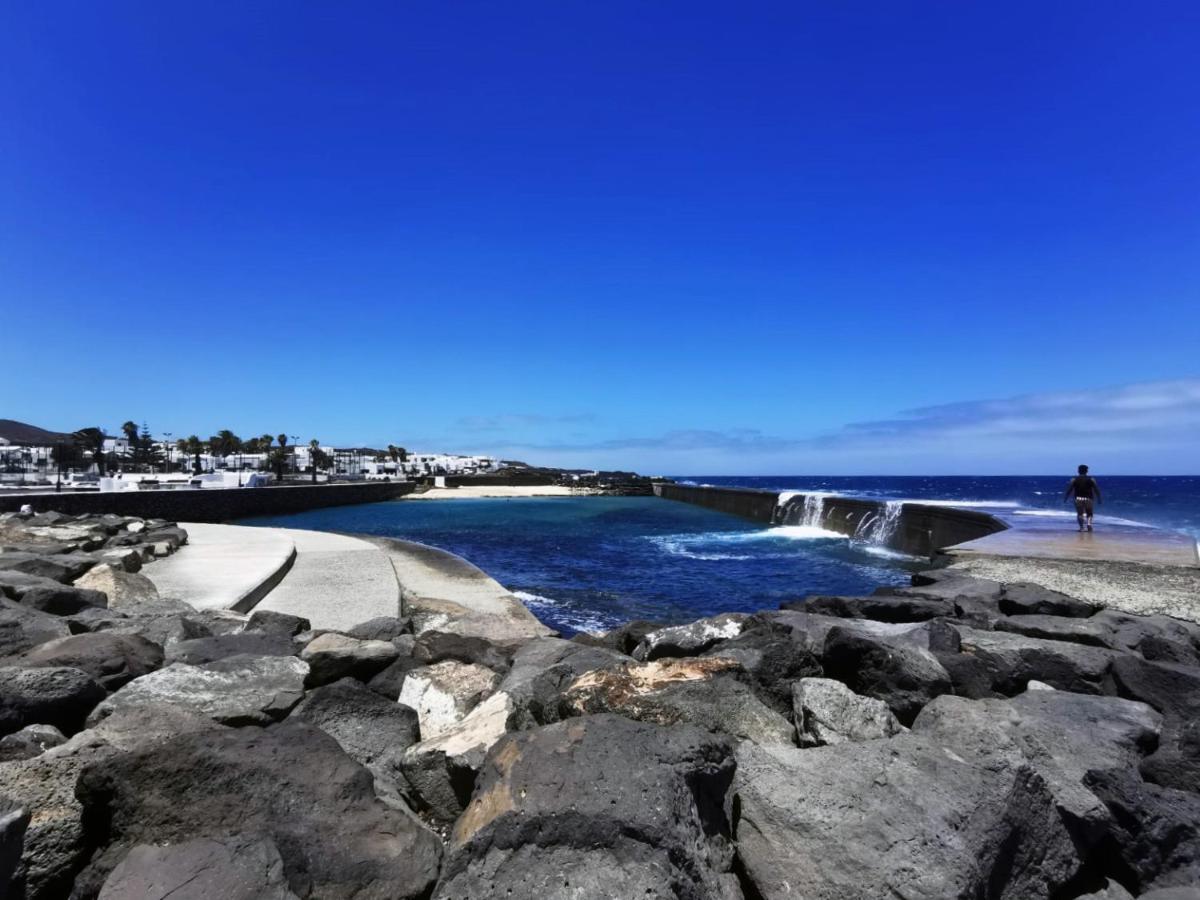Casa Azmira Del Mar Villa Guatiza Eksteriør billede