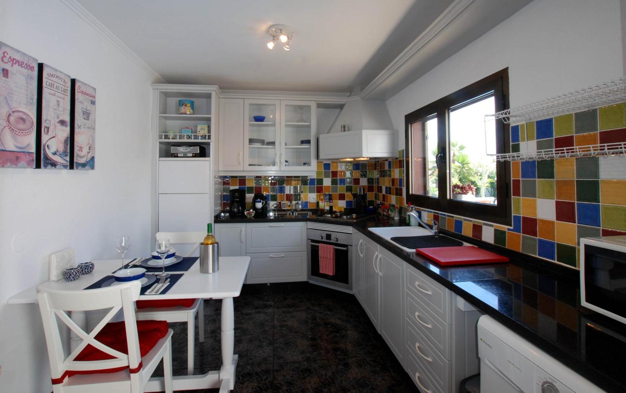 Casa Azmira Del Mar Villa Guatiza Eksteriør billede