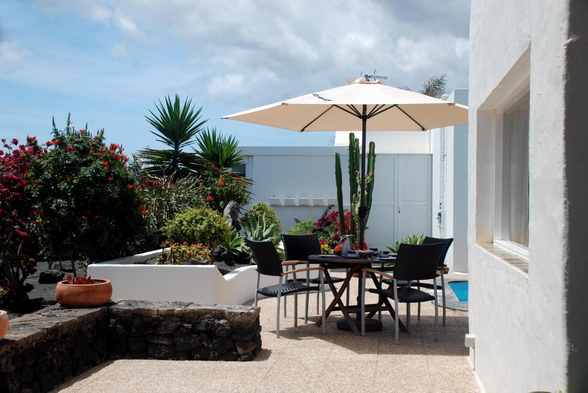 Casa Azmira Del Mar Villa Guatiza Eksteriør billede