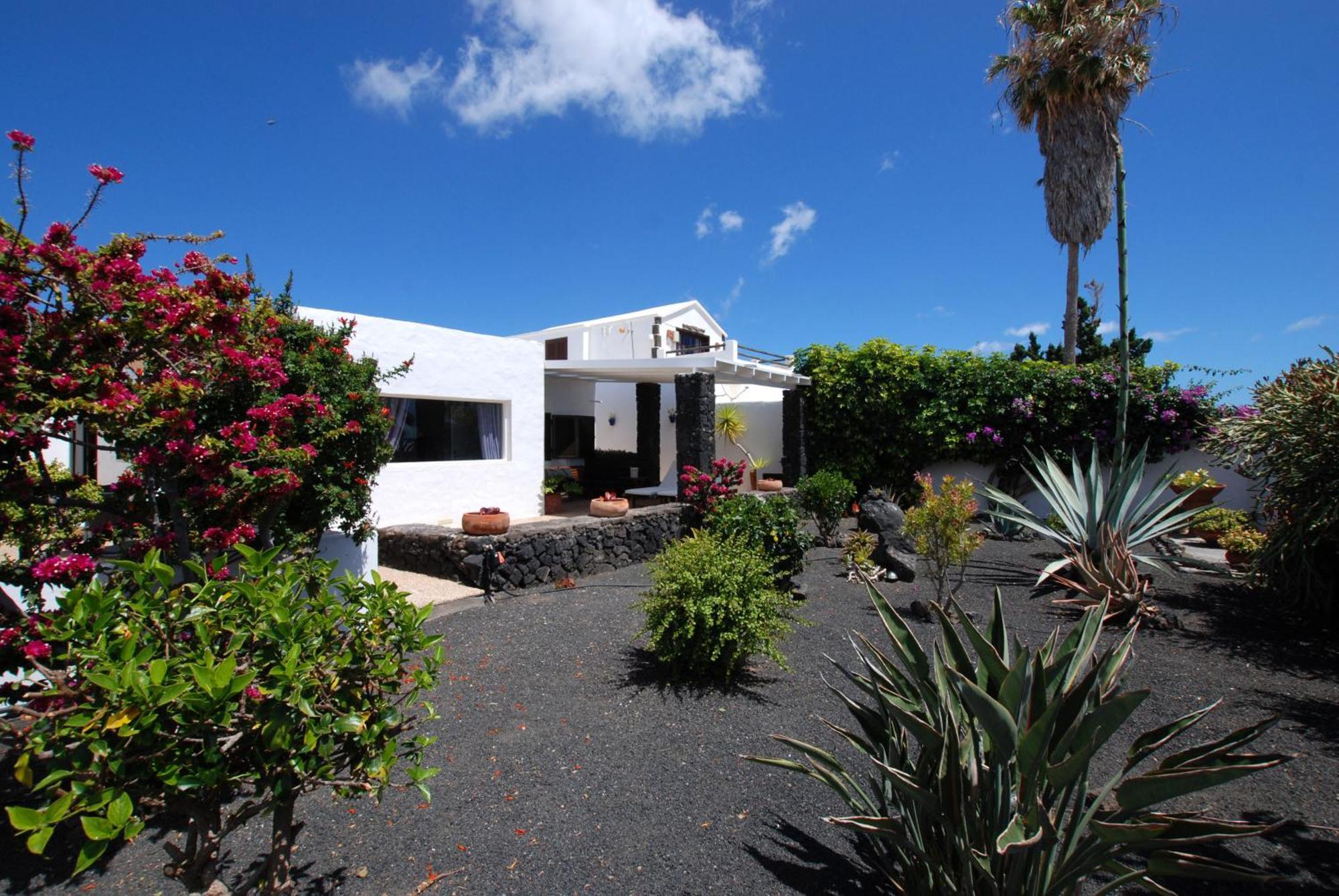 Casa Azmira Del Mar Villa Guatiza Eksteriør billede