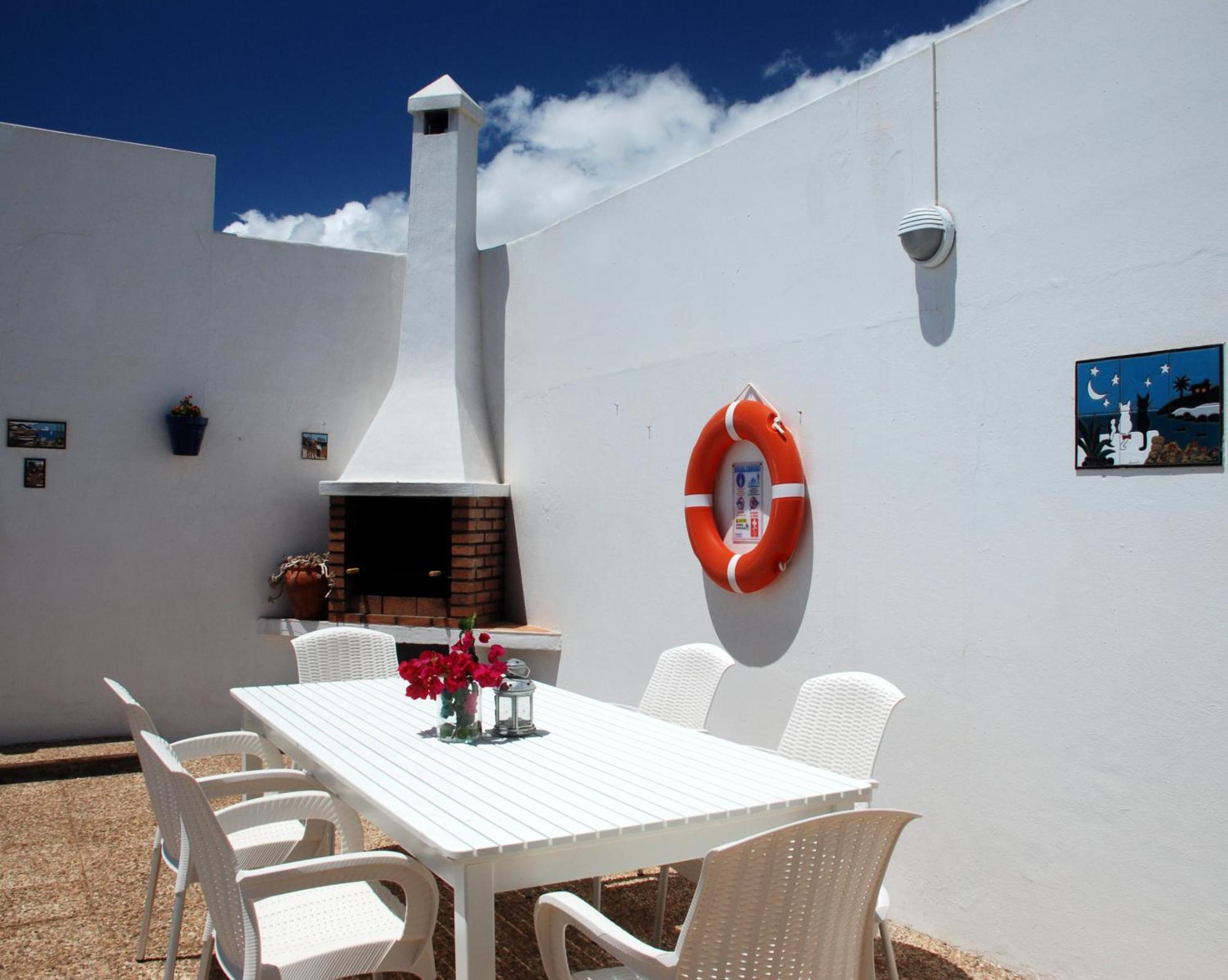 Casa Azmira Del Mar Villa Guatiza Eksteriør billede